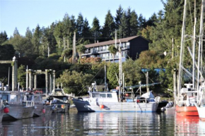 Tofino Motel Harborview